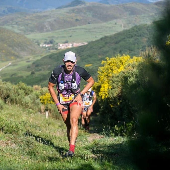 Segunda etapa del Trail de Riaño