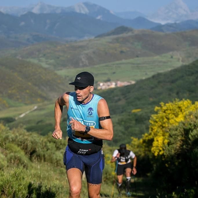 Segunda etapa del Trail de Riaño