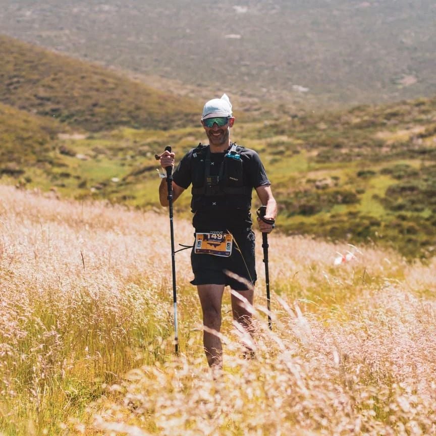 Segunda etapa del Trail de Riaño