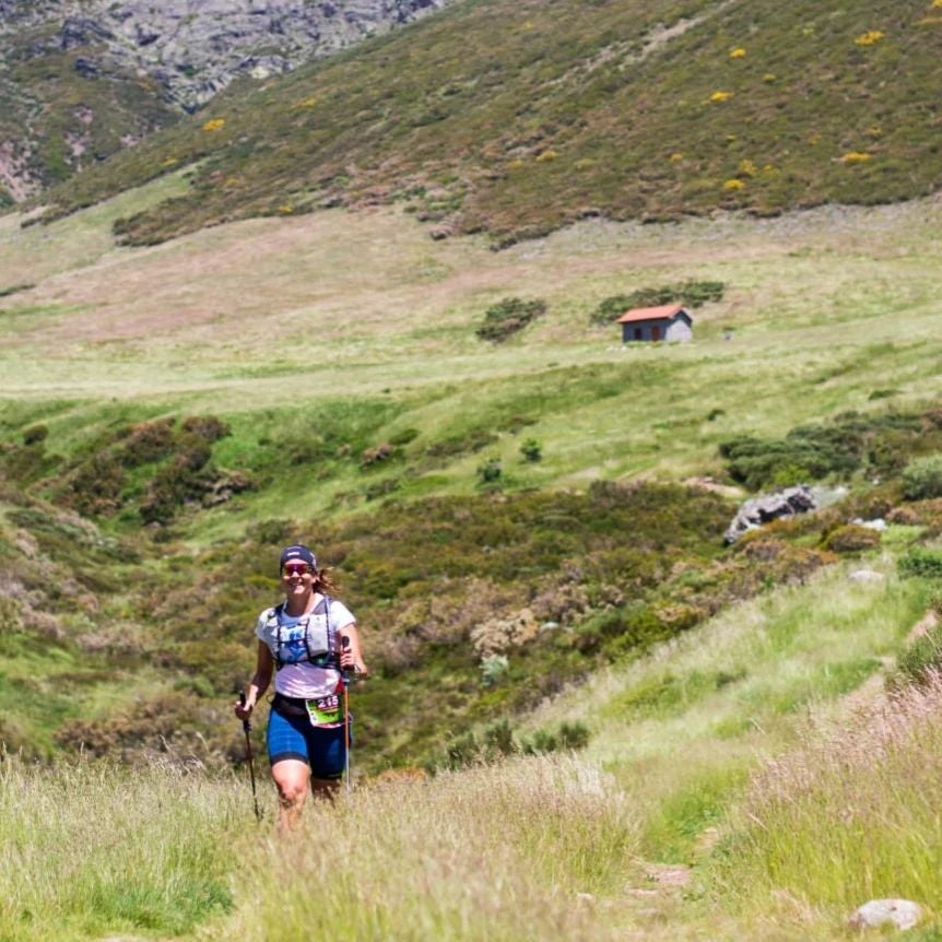 Segunda etapa del Trail de Riaño