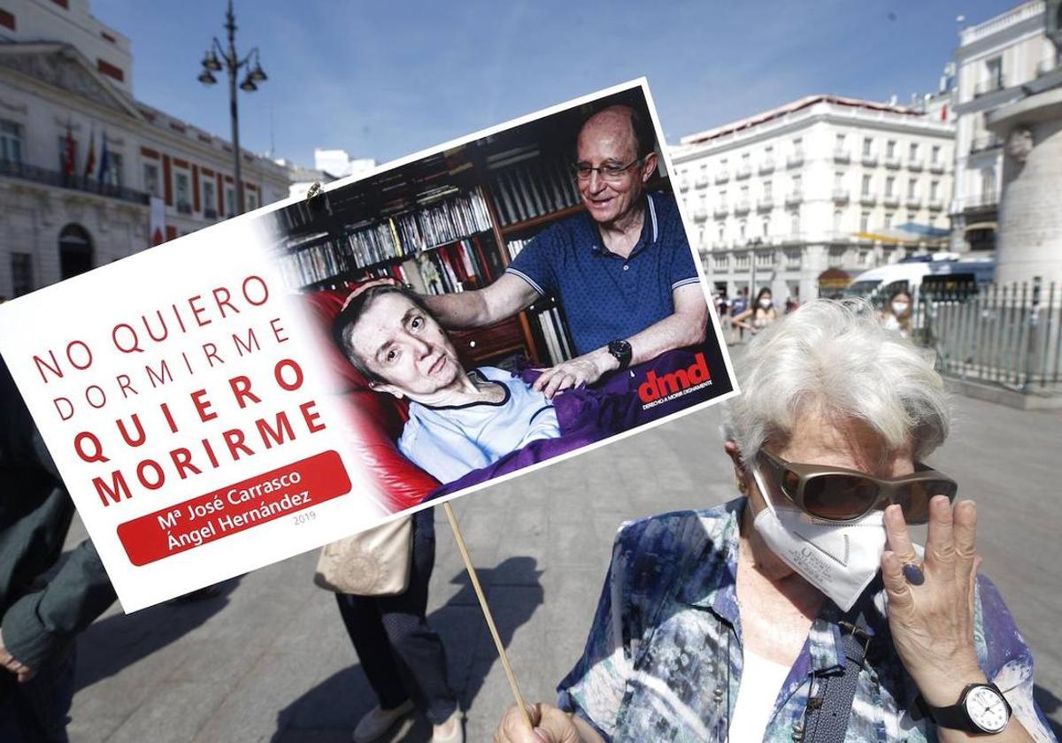 La Ley de la Eutanasia cumple dos años en España y estas son las cifras para la provincia.