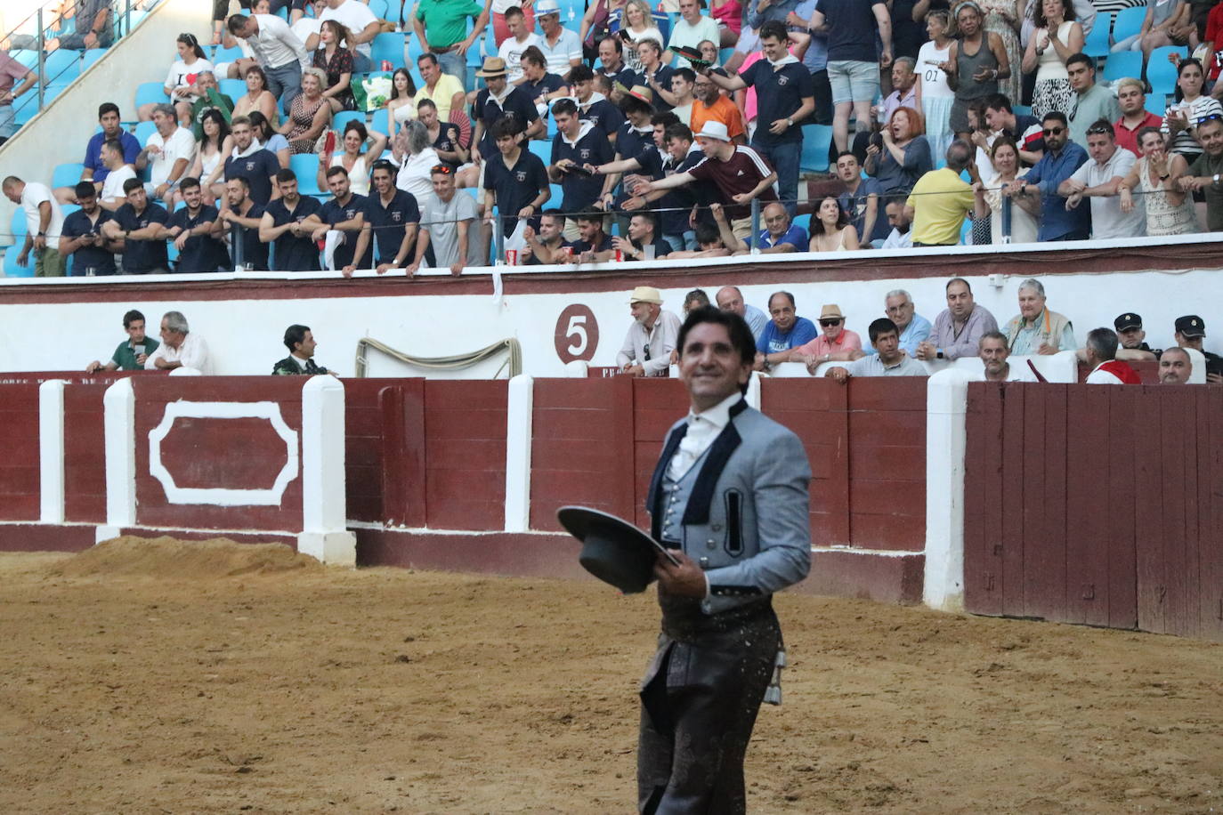 Corrida de rejones de San Juan y San Pedro