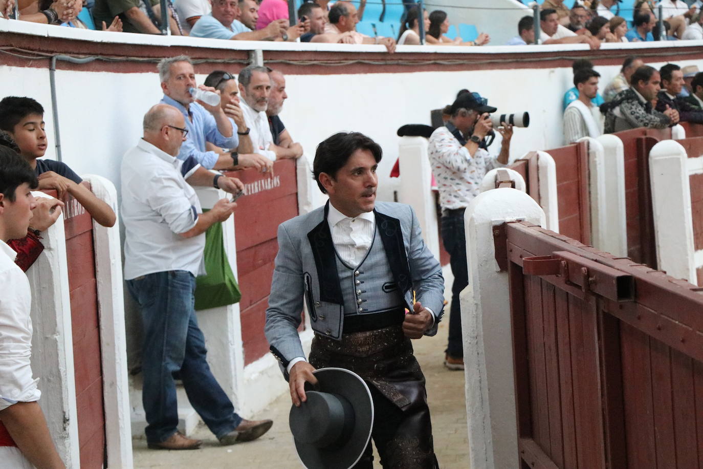 Corrida de rejones de San Juan y San Pedro