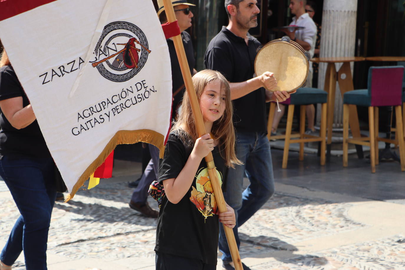 Camino a la libertad desde León