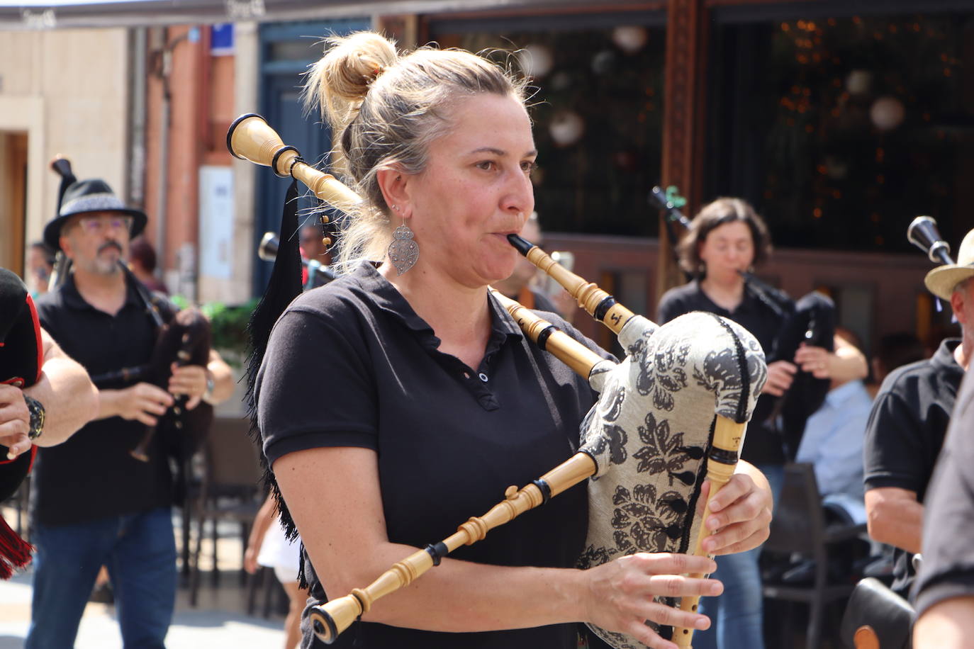 Camino a la libertad desde León