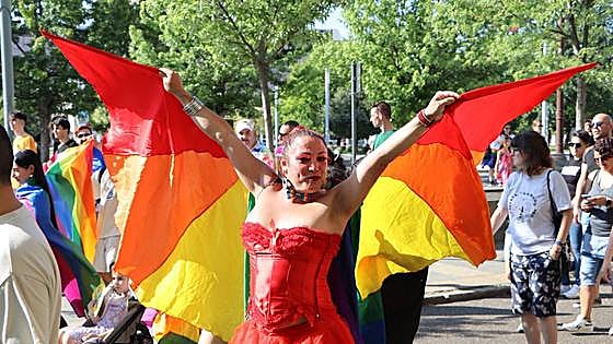 El Orgullo no necesita carroza
