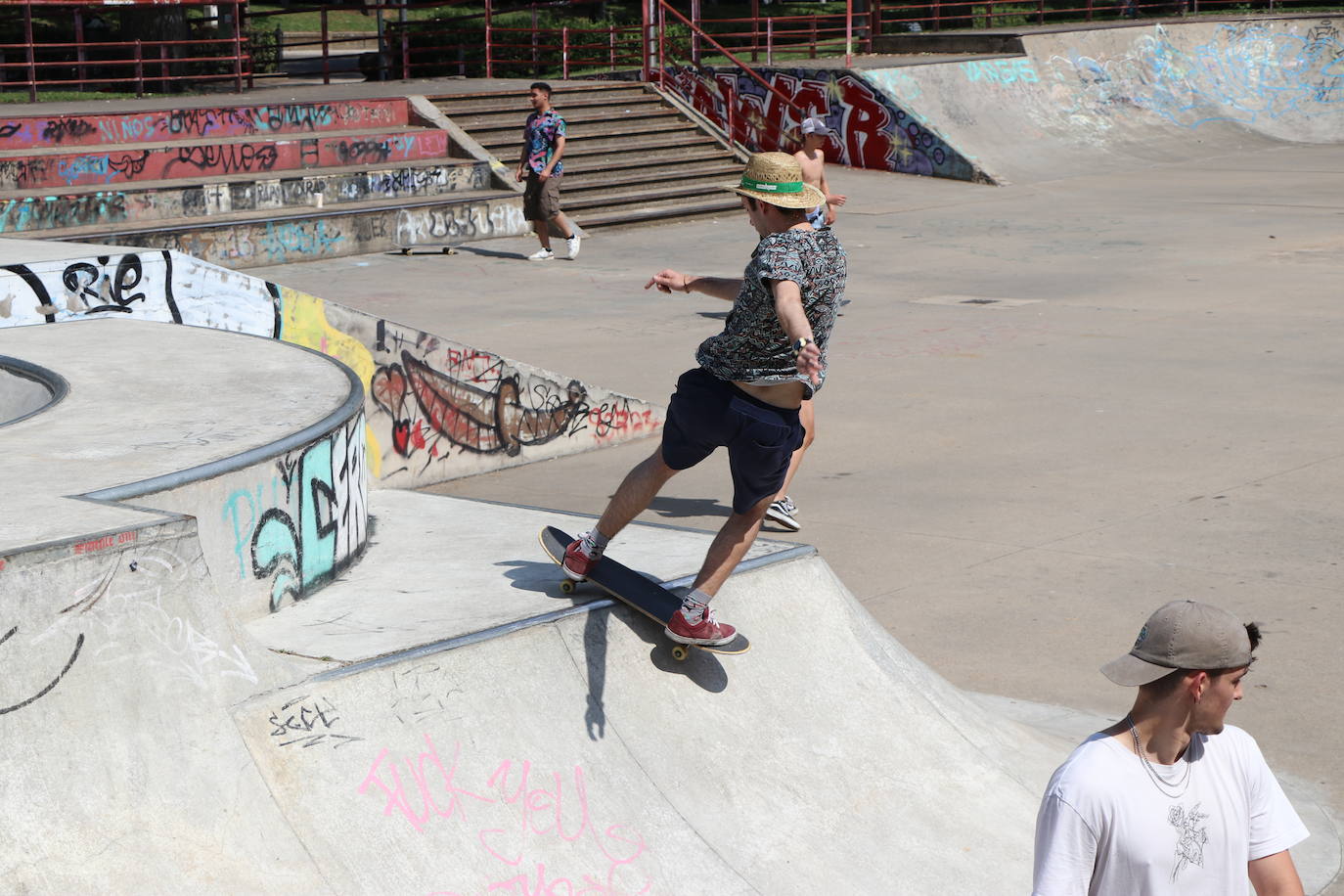 &#039;Go Skateboarding Day de León&#039;