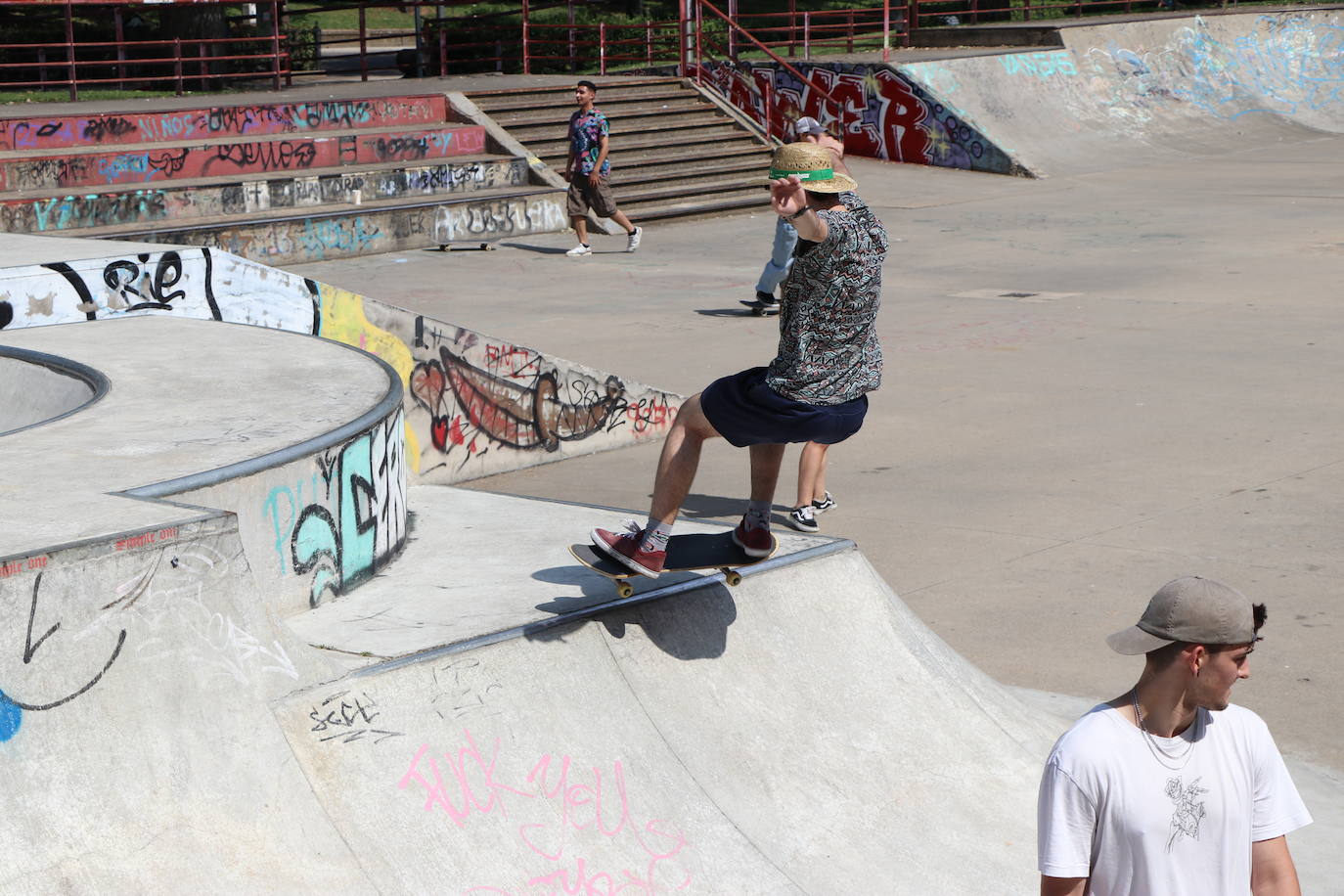 &#039;Go Skateboarding Day de León&#039;