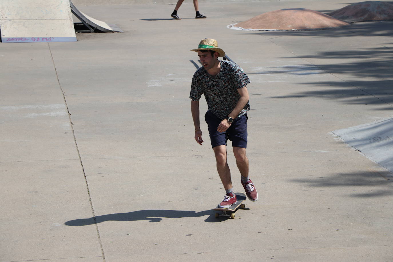 &#039;Go Skateboarding Day de León&#039;