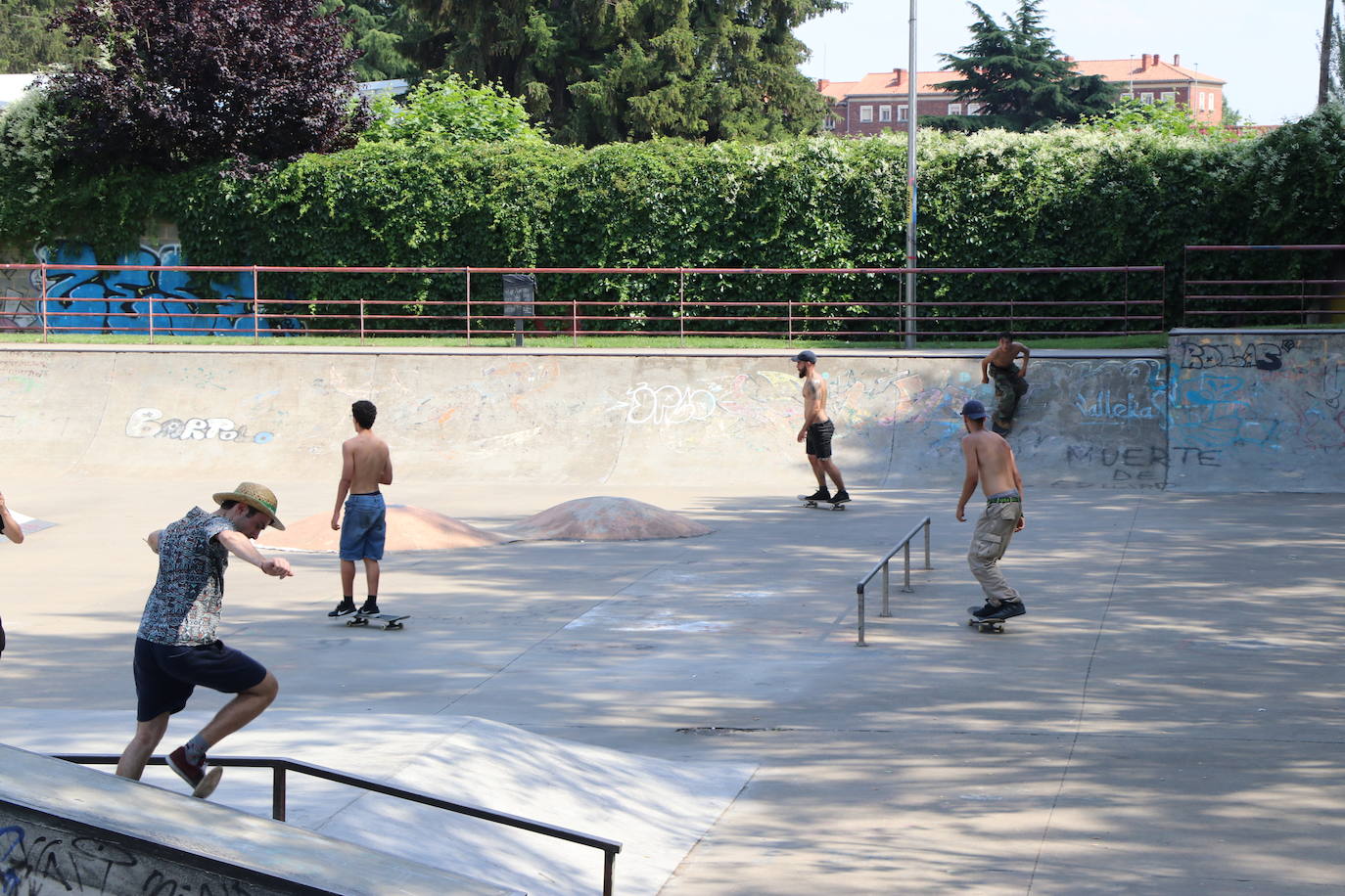 &#039;Go Skateboarding Day de León&#039;