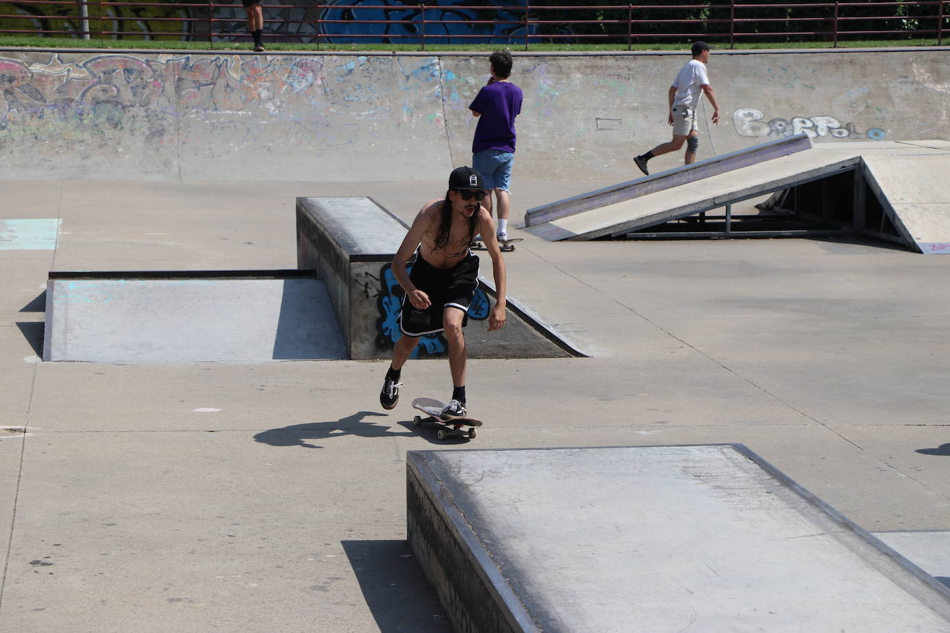 &#039;Go Skateboarding Day de León&#039;