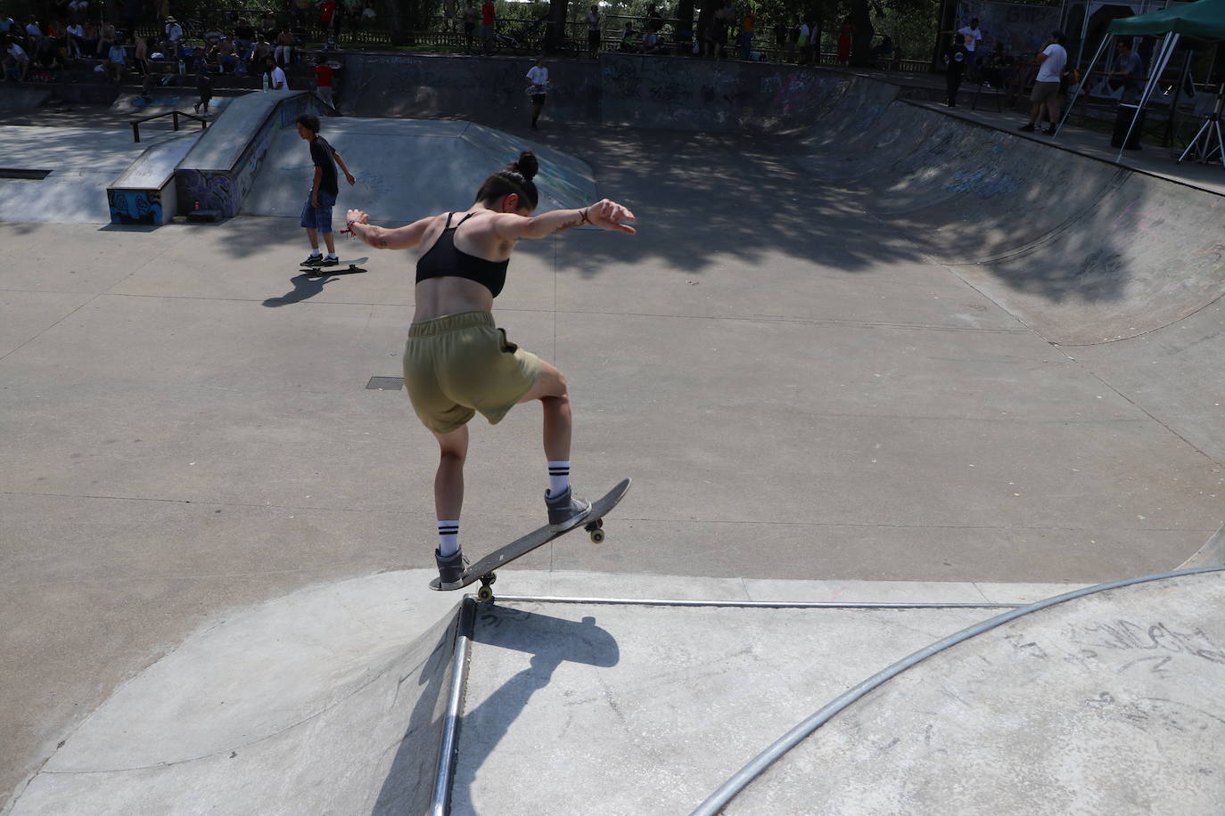 &#039;Go Skateboarding Day de León&#039;