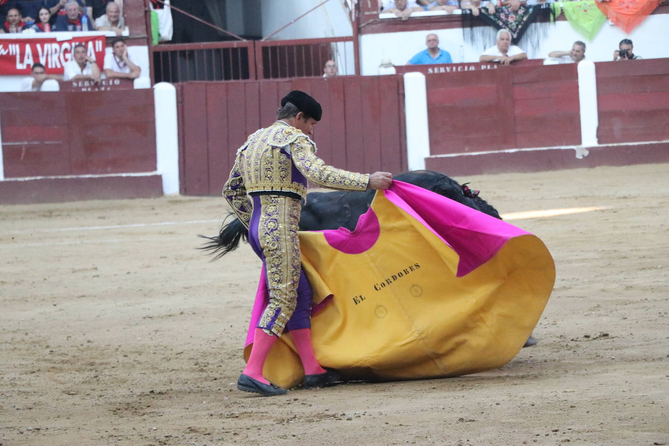 Corrida de toros de San Juan y San Pedro