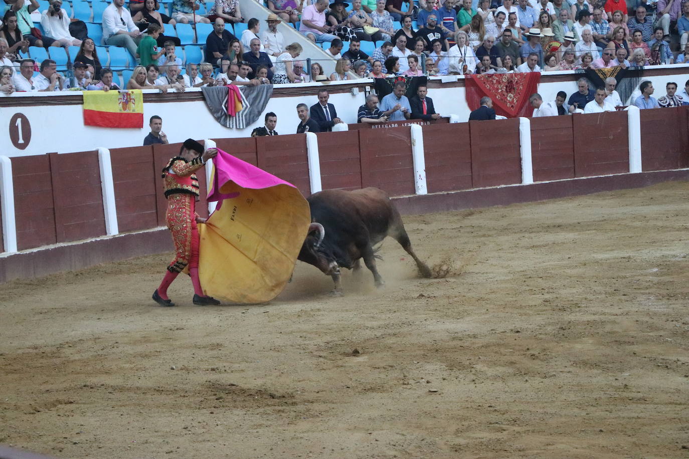 Corrida de toros de San Juan y San Pedro