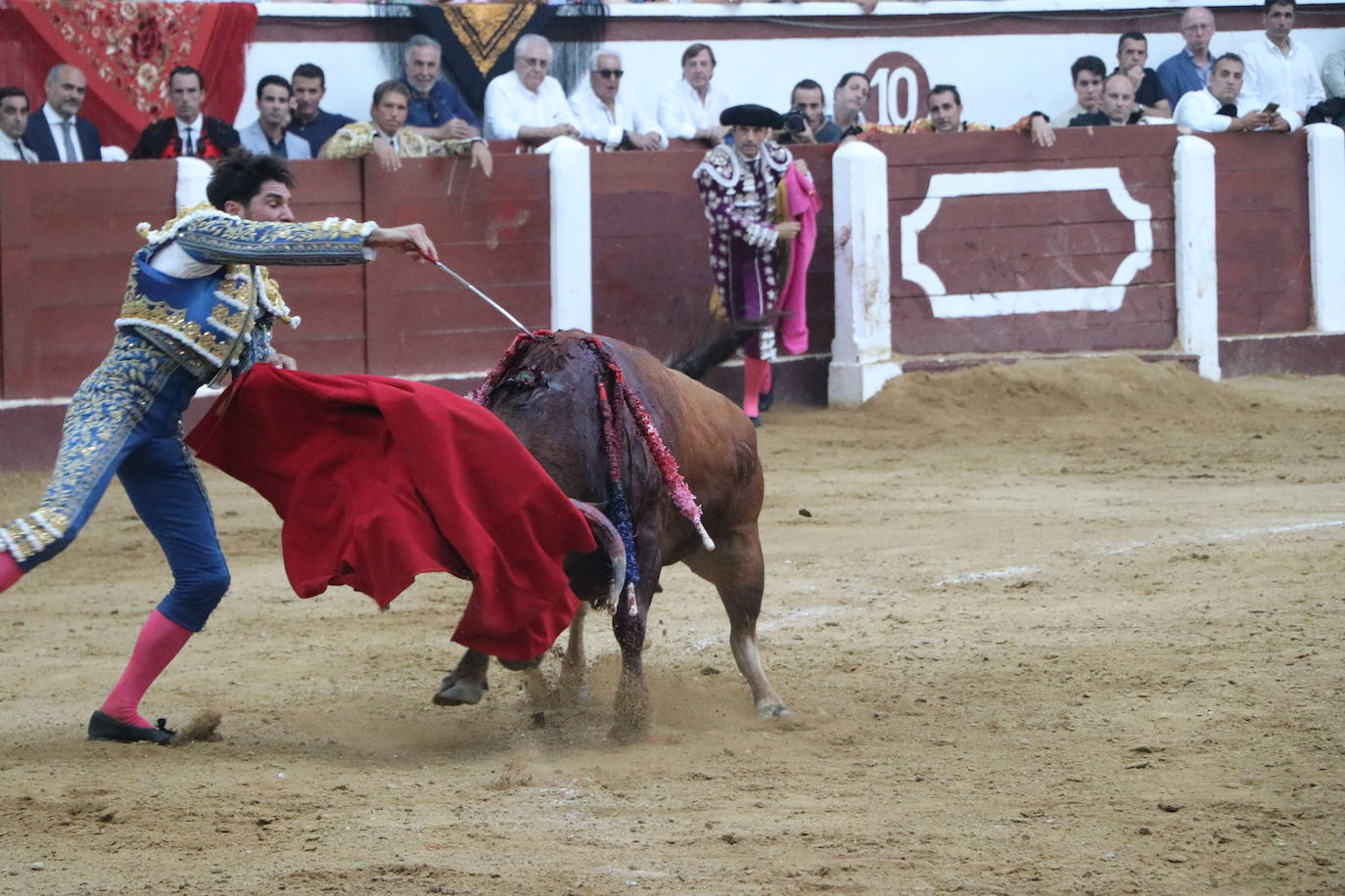 Corrida de toros de San Juan y San Pedro