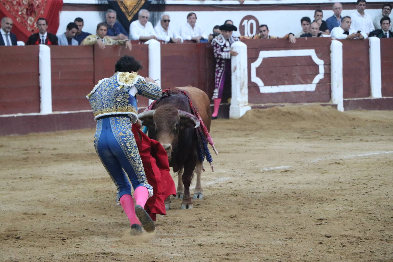 Corrida de toros de San Juan y San Pedro