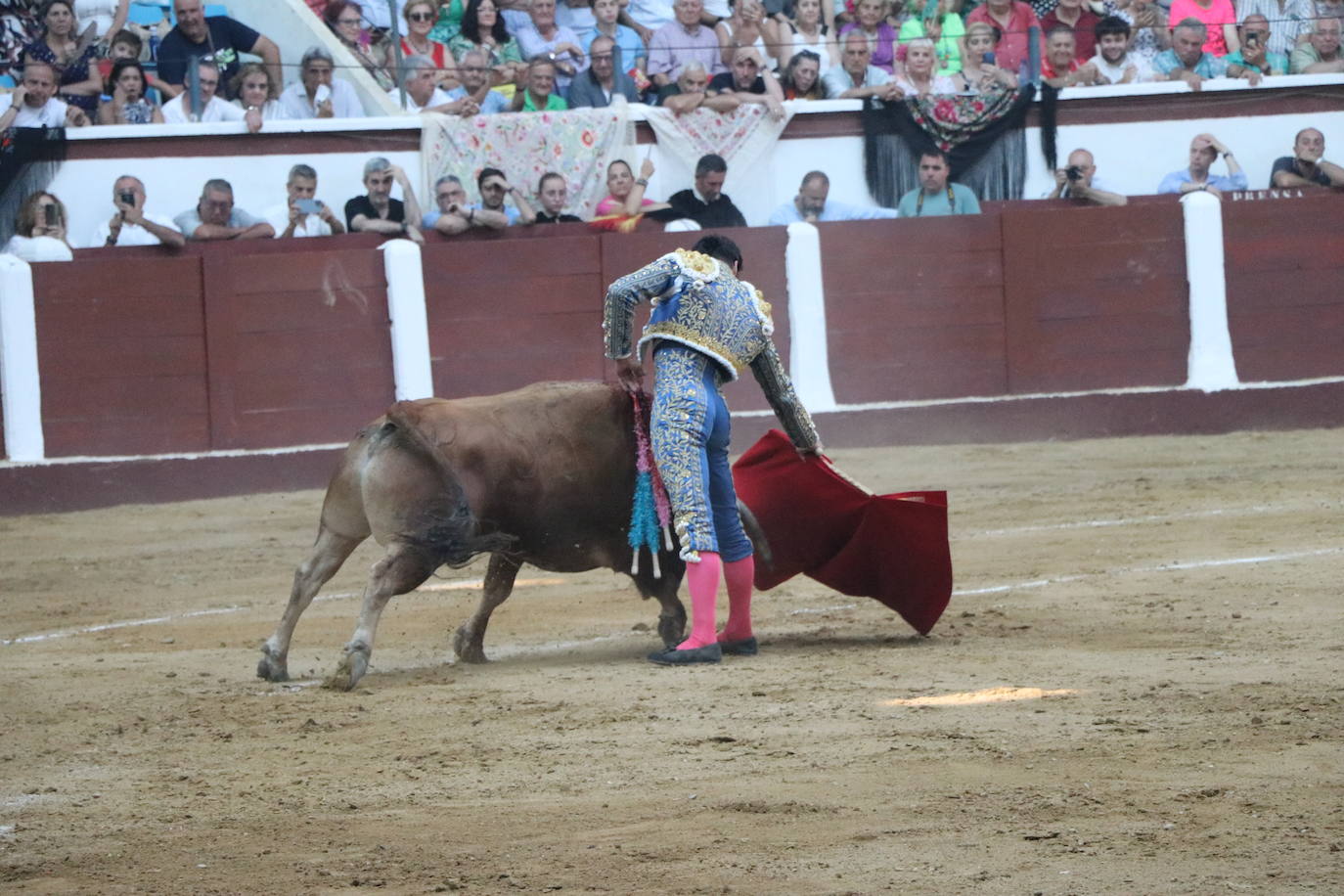Corrida de toros de San Juan y San Pedro