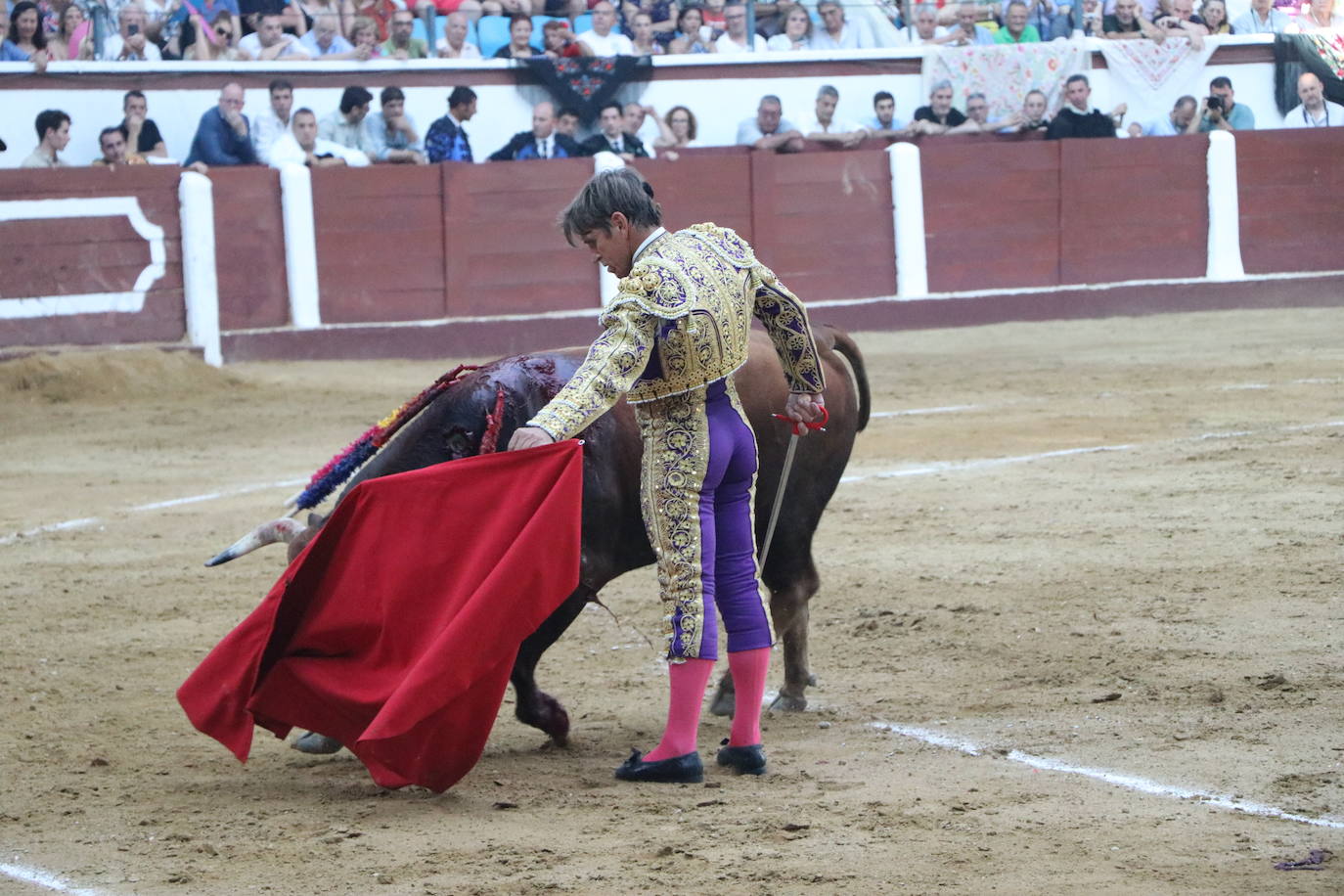 Corrida de toros de San Juan y San Pedro