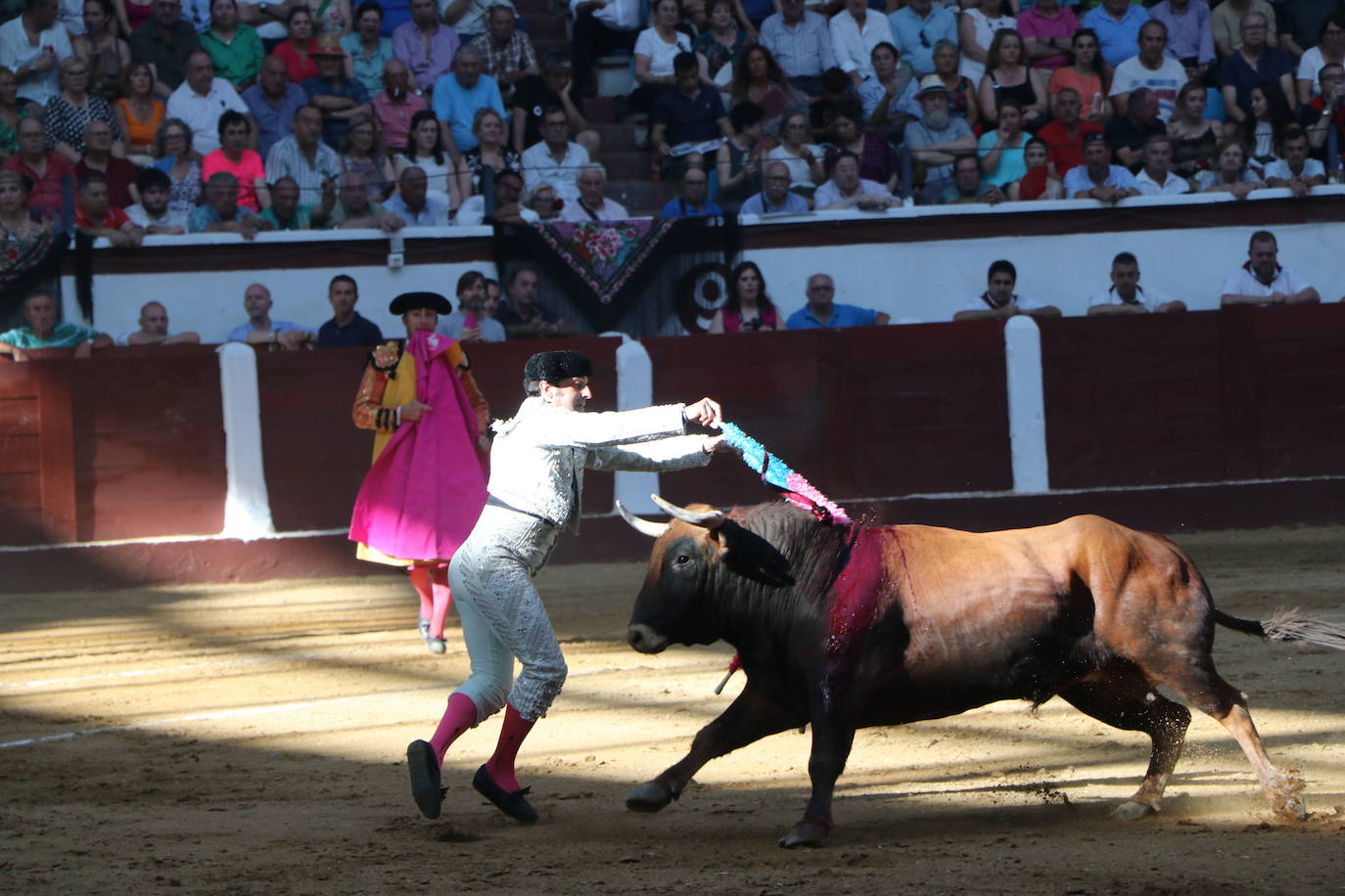 Corrida de toros de San Juan y San Pedro