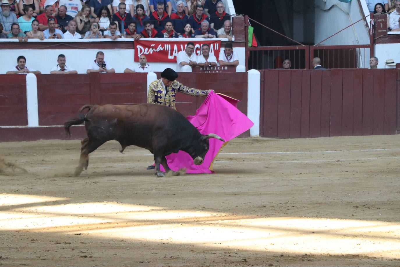 Corrida de toros de San Juan y San Pedro