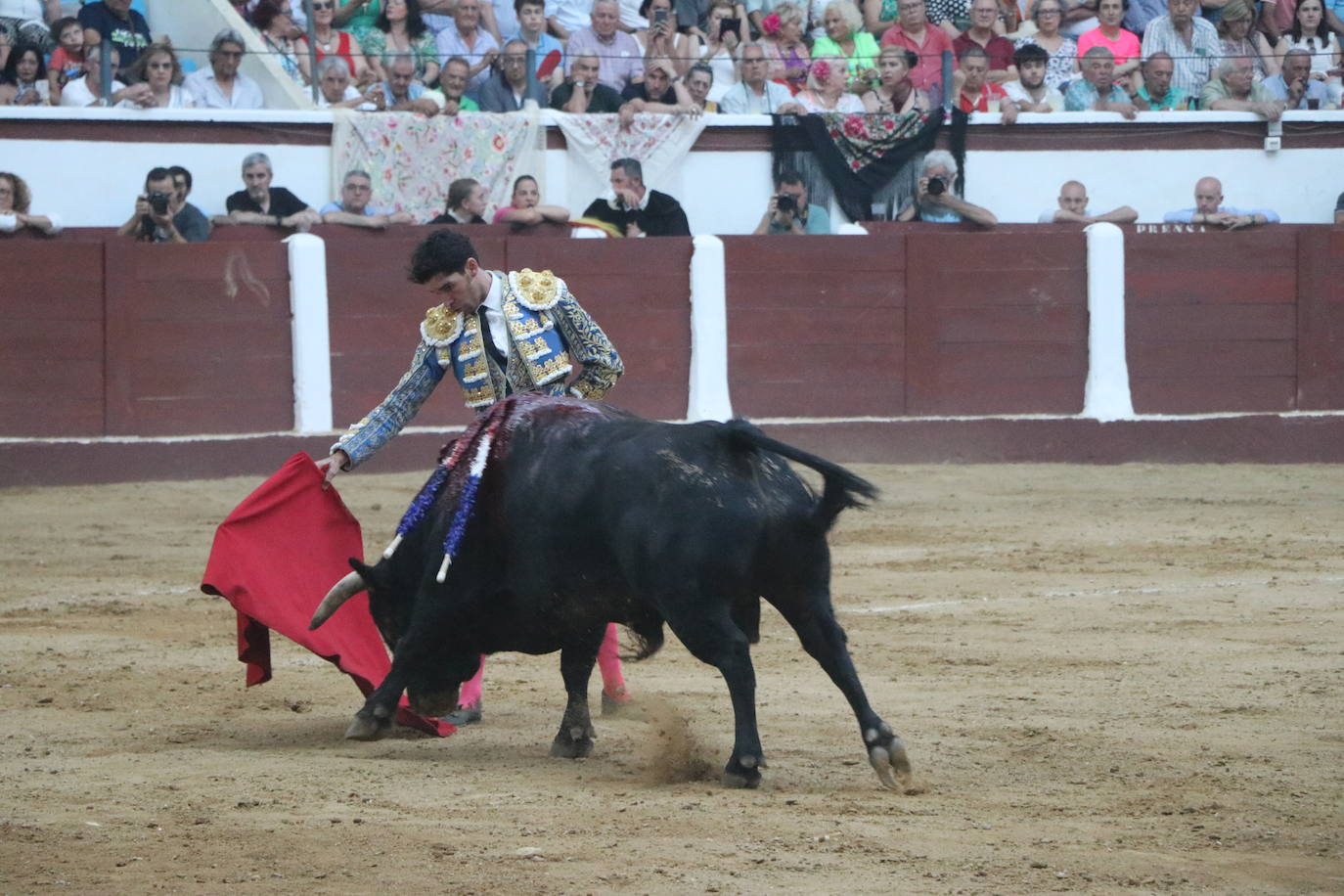 Corrida de toros de San Juan y San Pedro