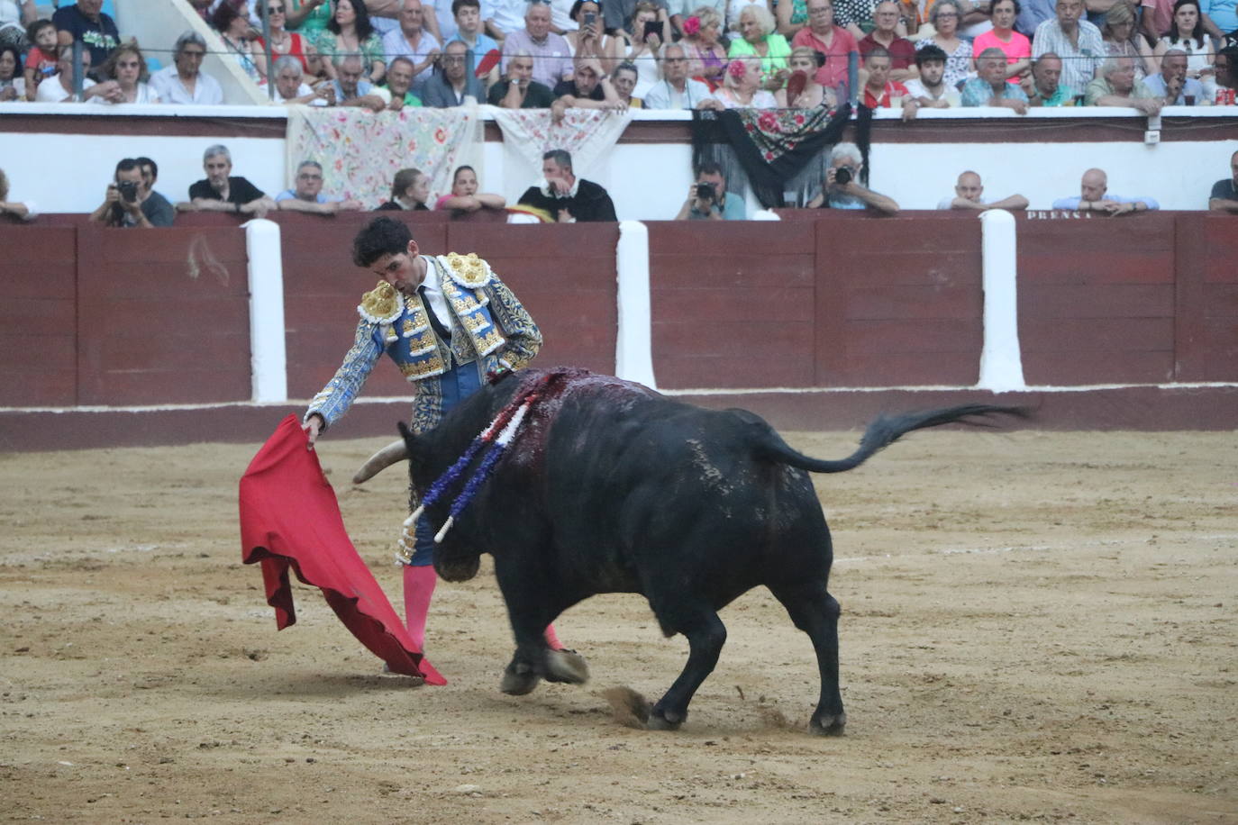 Corrida de toros de San Juan y San Pedro