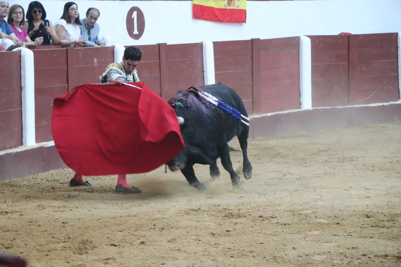 Corrida de toros de San Juan y San Pedro