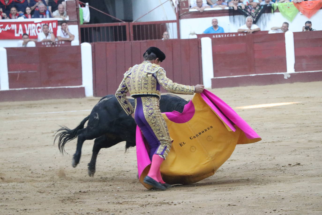Corrida de toros de San Juan y San Pedro
