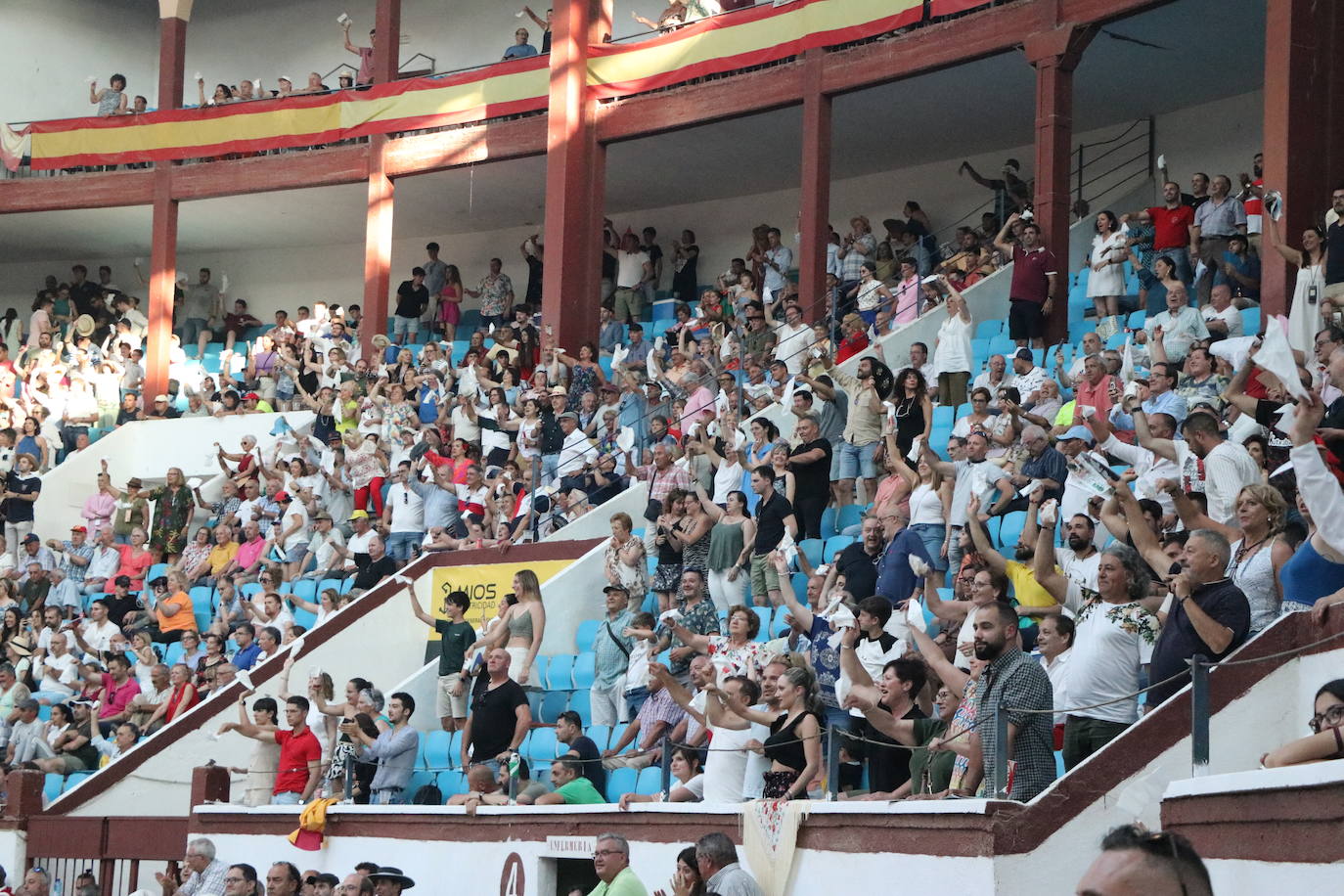 Corrida de toros de San Juan y San Pedro