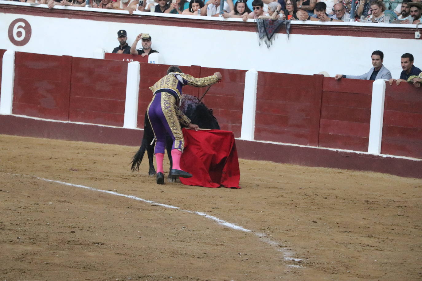 Corrida de toros de San Juan y San Pedro