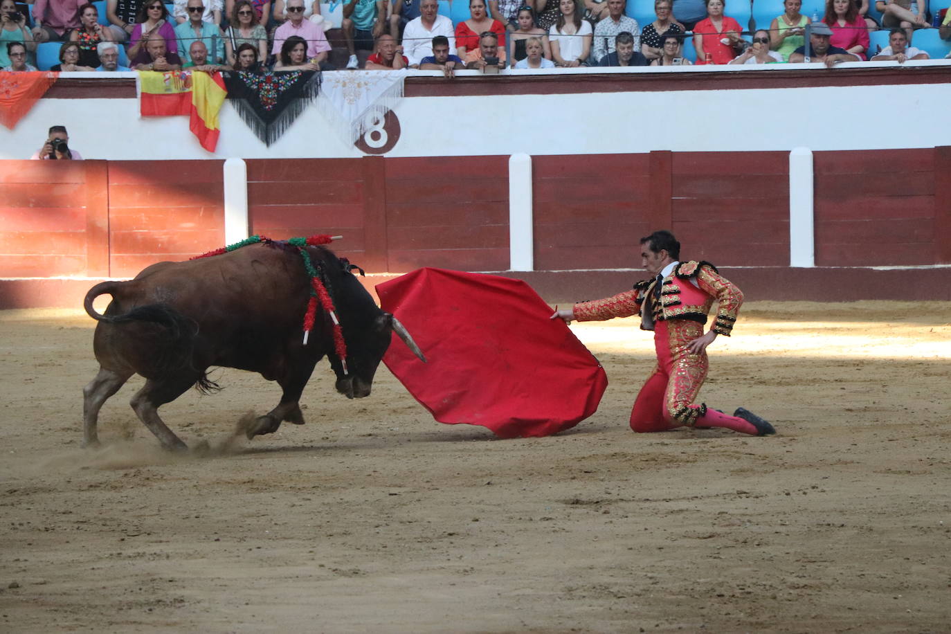 Corrida de toros de San Juan y San Pedro