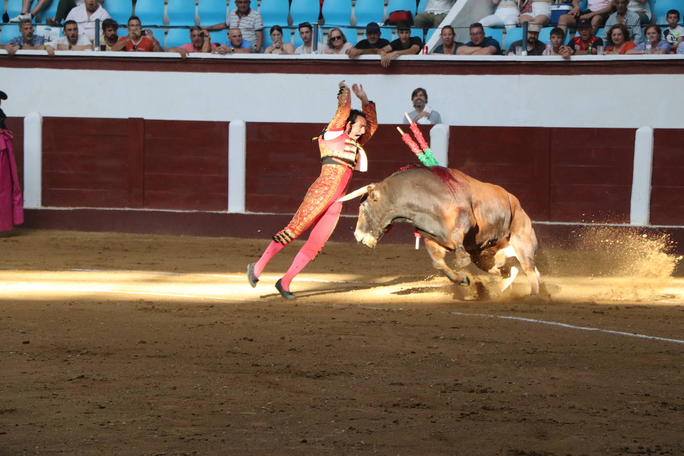 Corrida de toros de San Juan y San Pedro