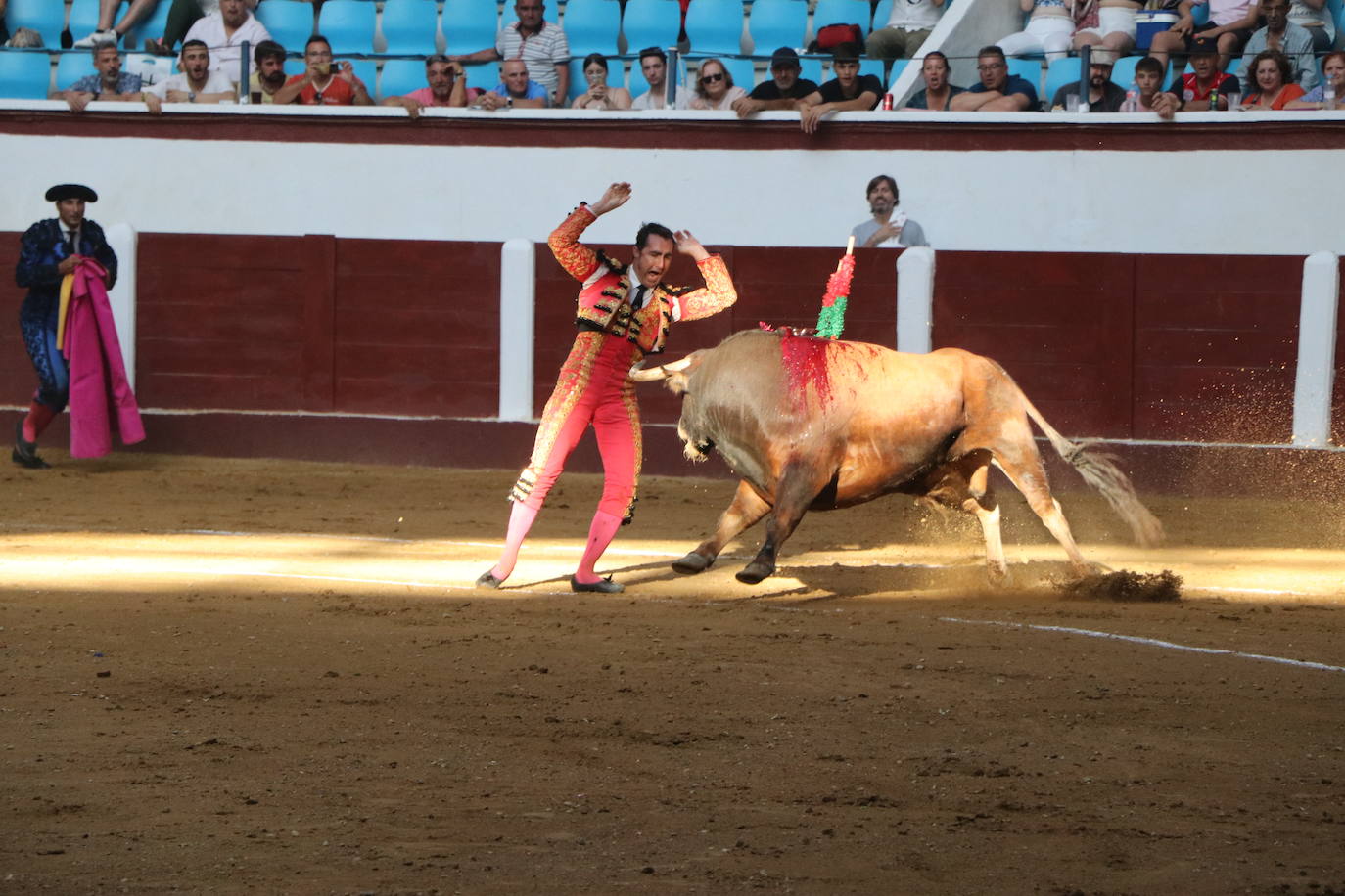 Corrida de toros de San Juan y San Pedro