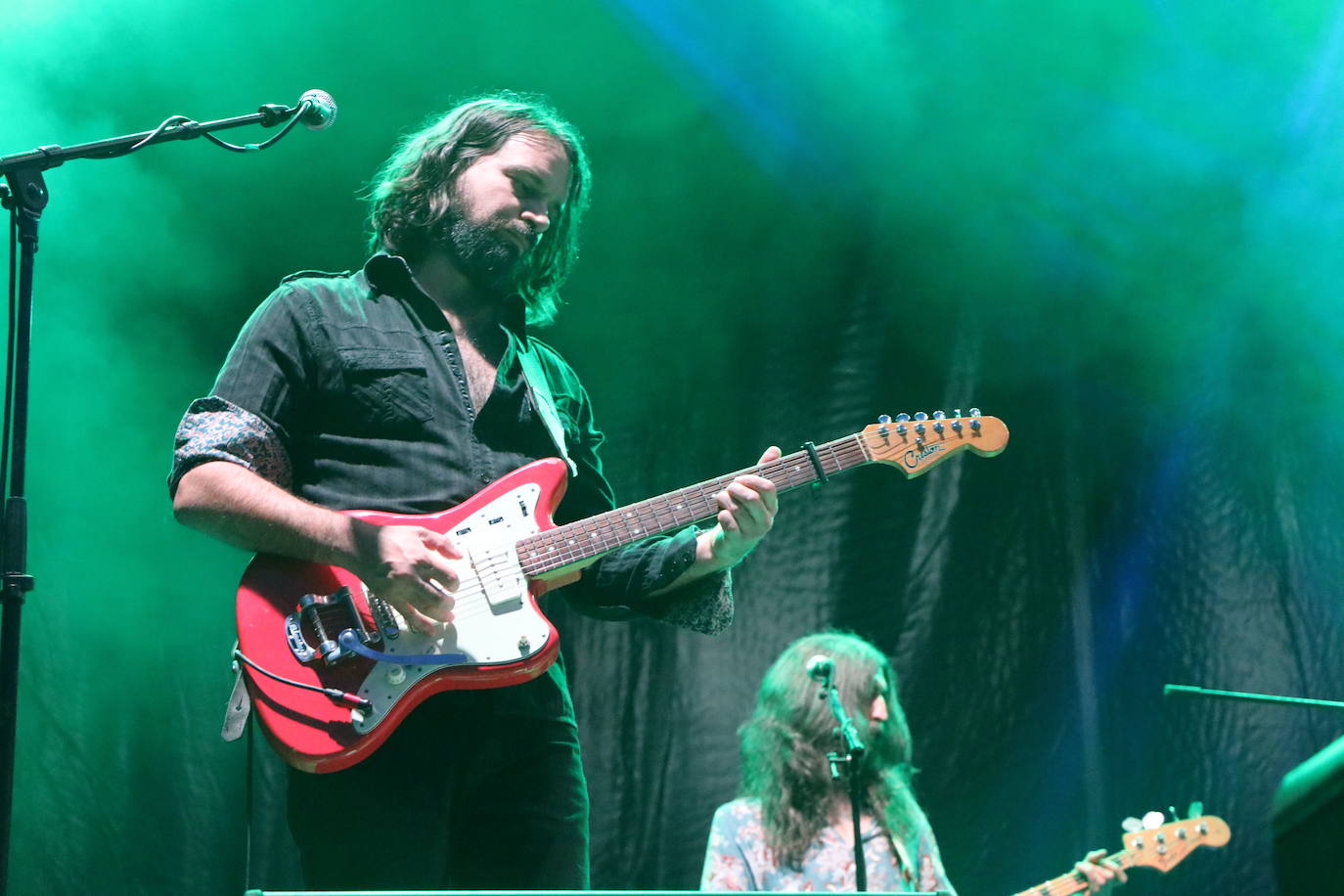 Nikki Lane derrocha talento country en León