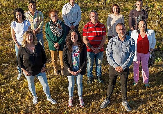 Imagen del PSOE de Toral de los Vados.