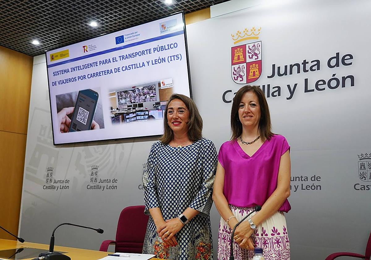 Presentación de los proyectos para el transporte de viajeros por carretera