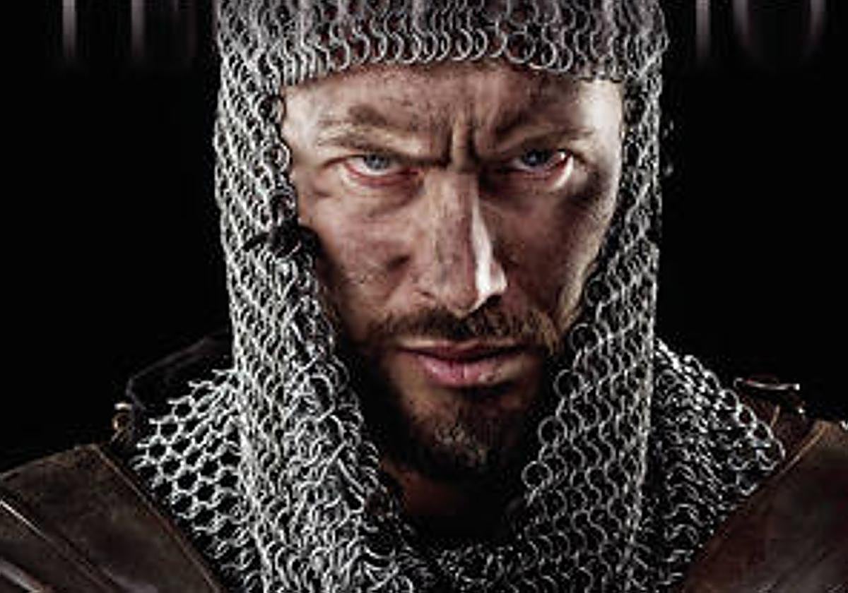 Portada del libro 'Paradigma: El Templario' de Paco Pavón.