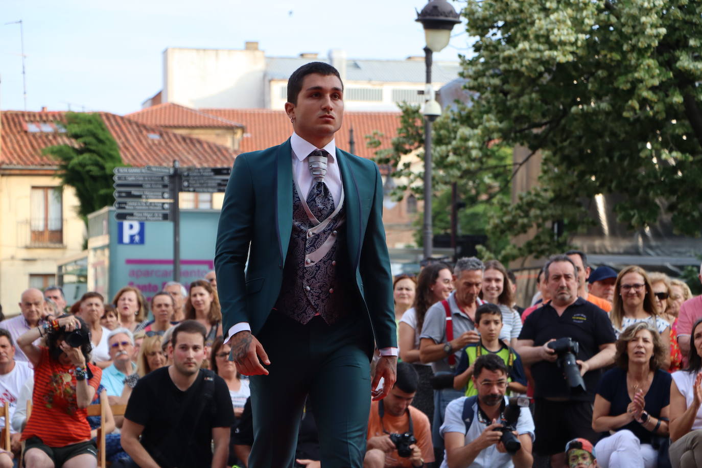 Desfile de moda