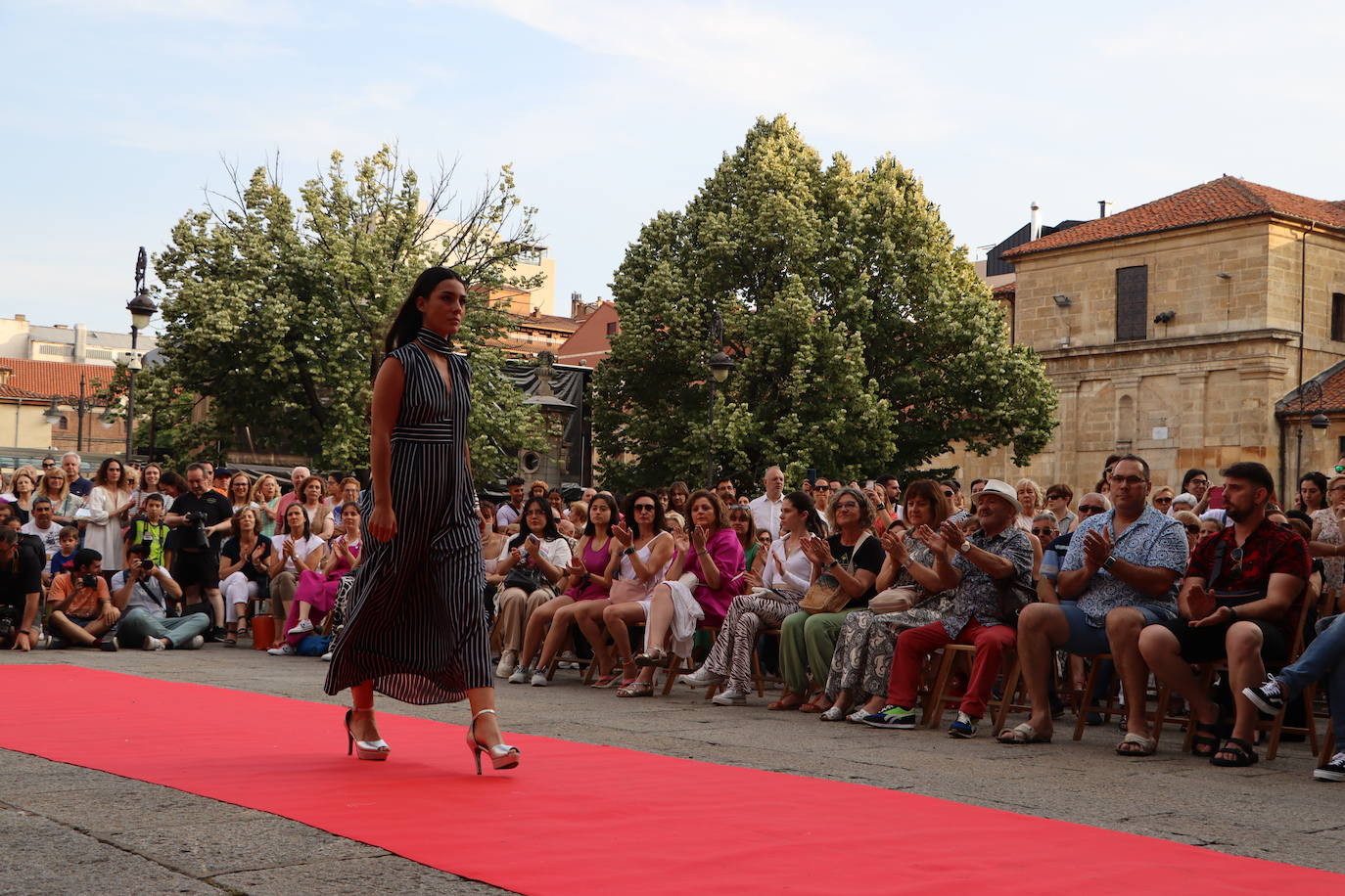 Desfile de moda