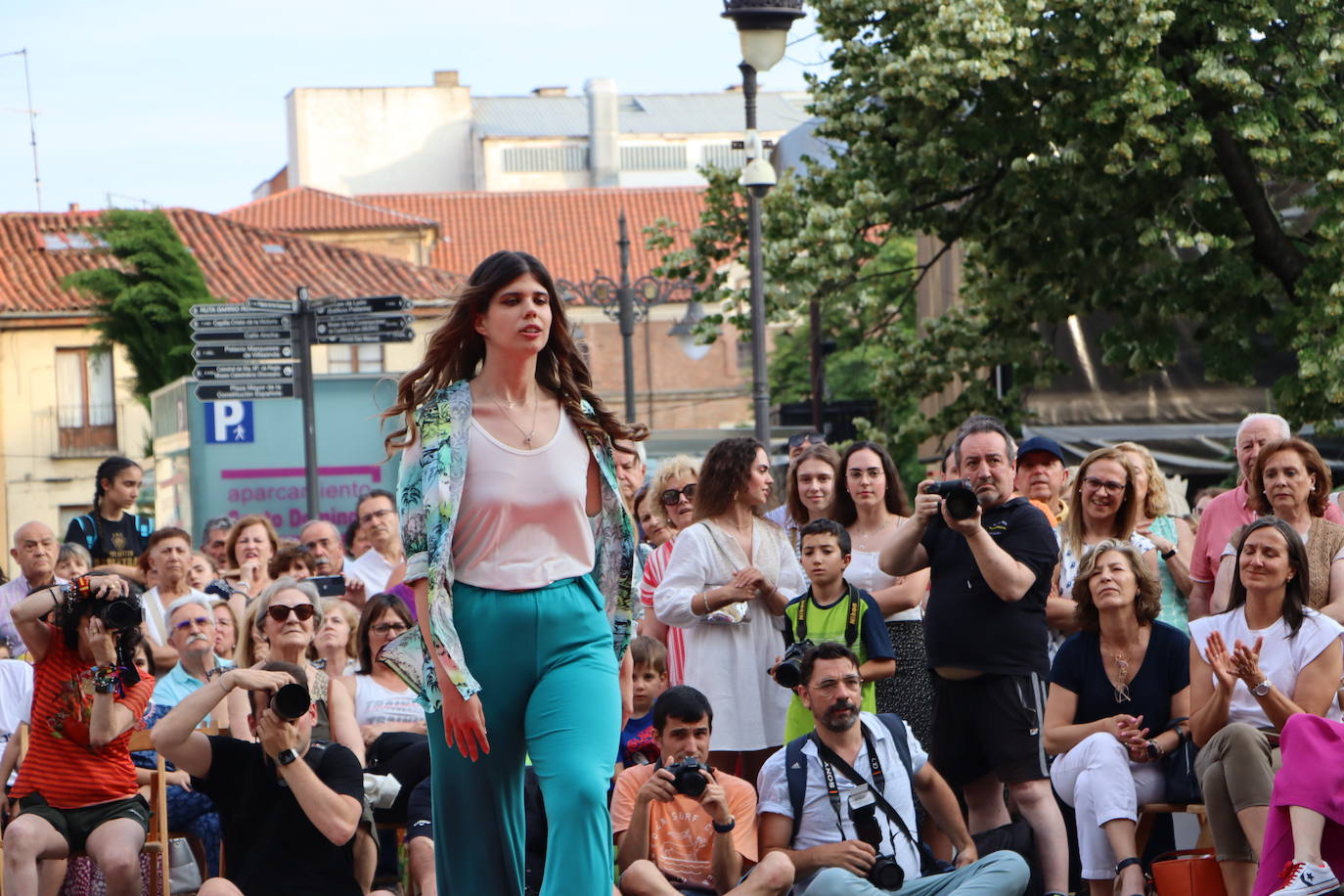 Desfile de moda