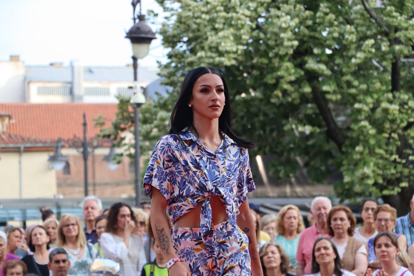 Desfile de moda