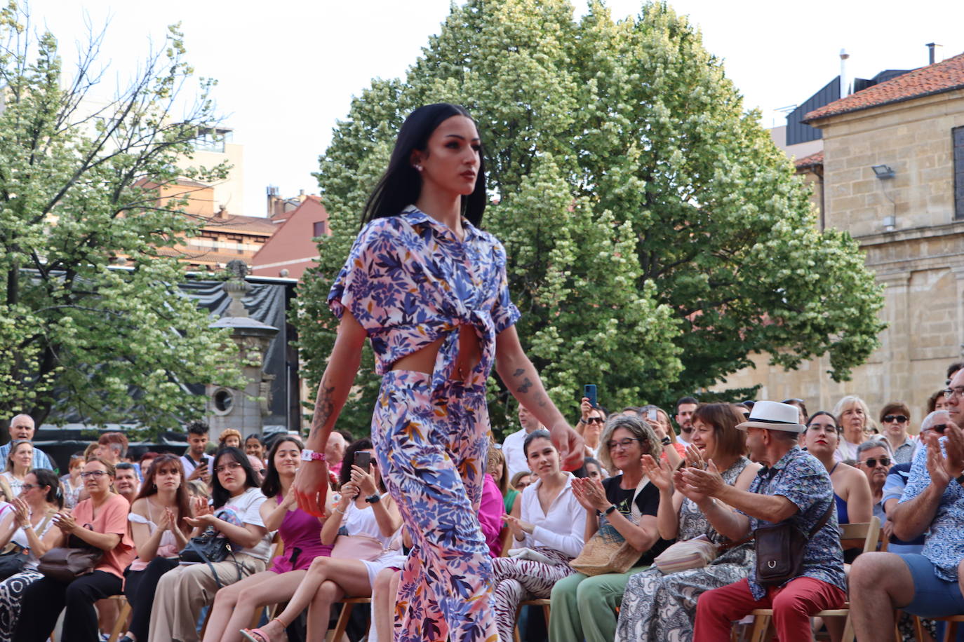 Desfile de moda