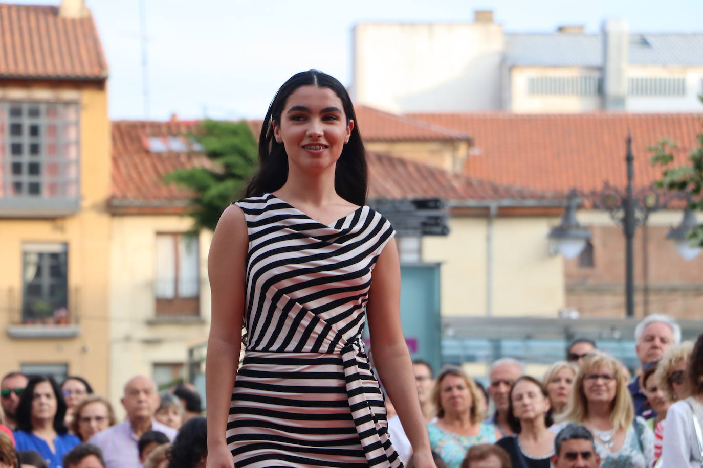 Desfile de moda