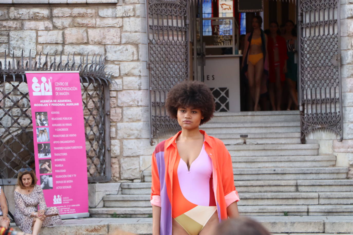 Desfile de moda