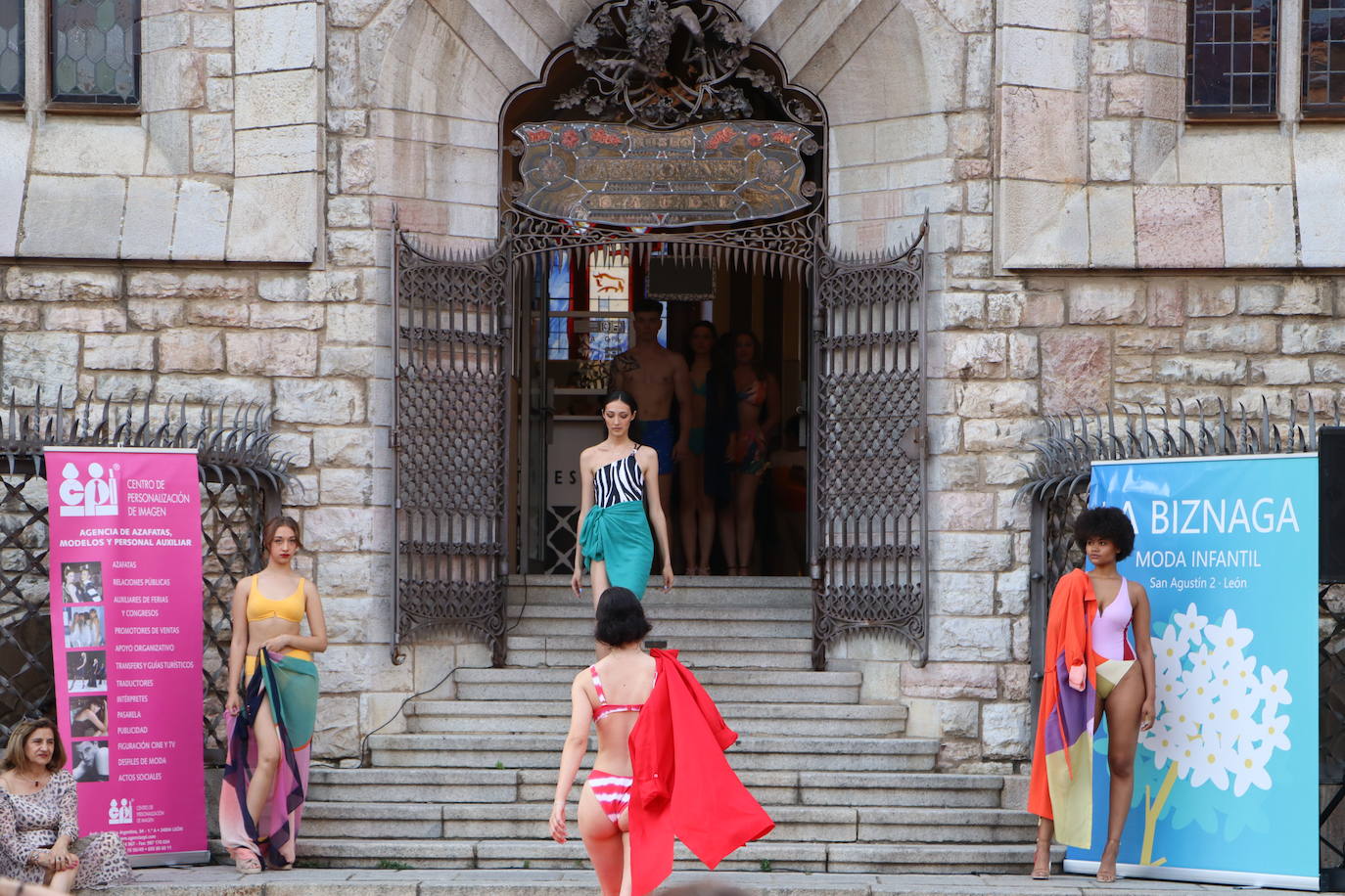 Desfile de moda