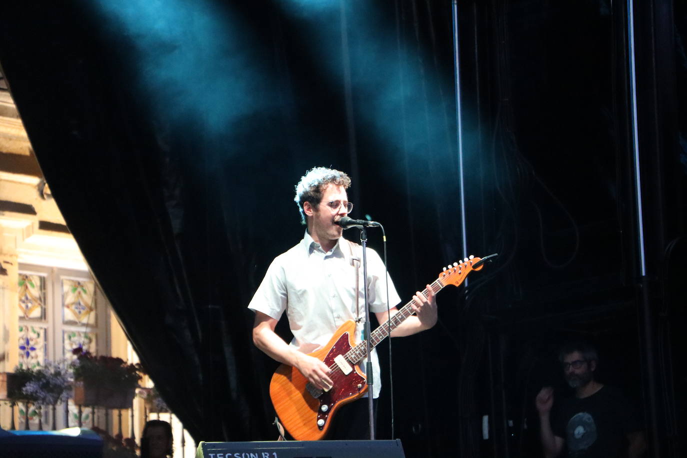 Cala Vento pone música a la noche leonesa