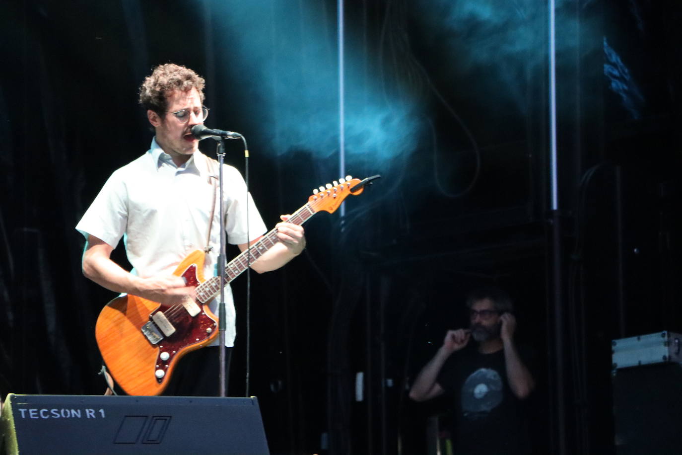 Cala Vento pone música a la noche leonesa