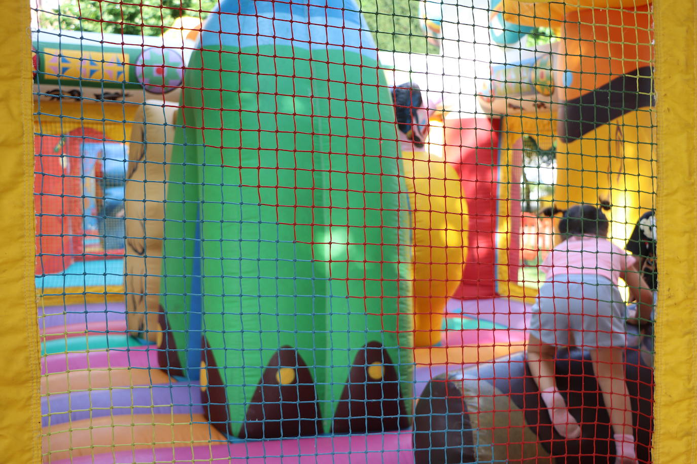 Diversión con el Kilómetro Aventura