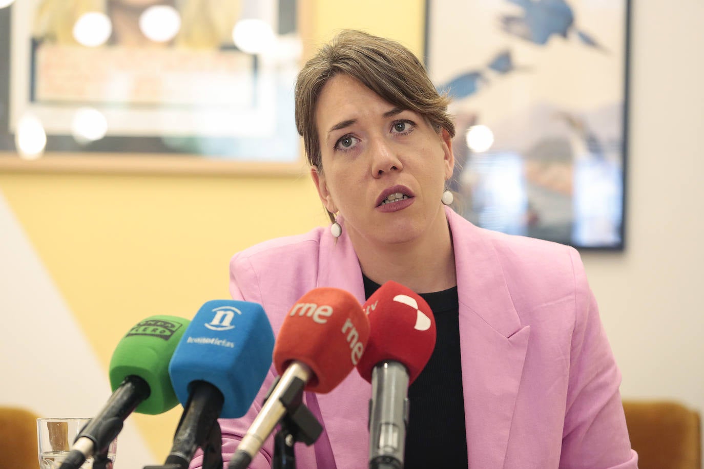 Presentación de las candidaturas al Congreso y al Senado de Sumar en León