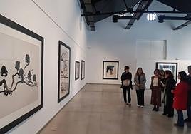 Exposición de Chema Madoz en el Palacín de León.